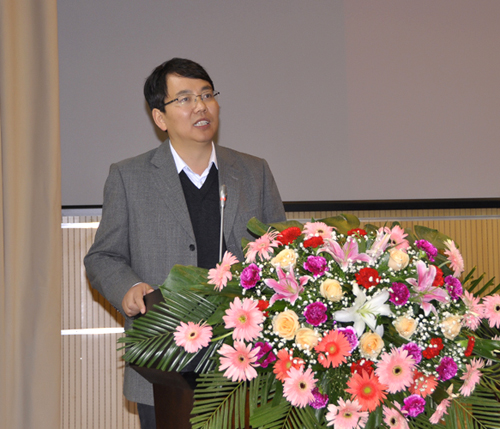 丁汉教授出任湖北省人工智能学会理事长