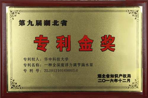 湖北省专利金奖.jpg